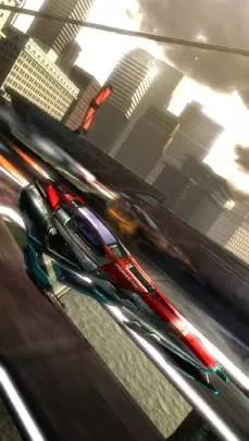 WipEout 2048