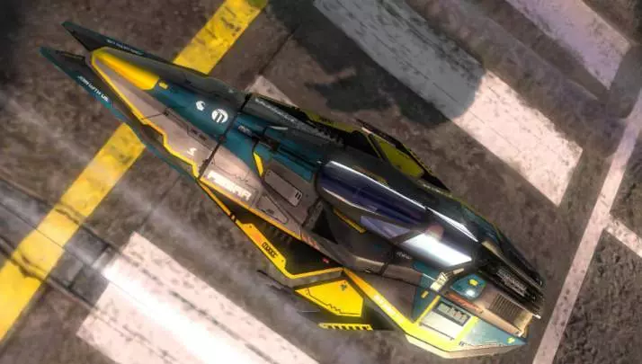 WipEout 2048