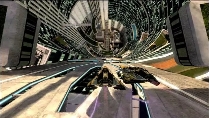 WipEout 2048