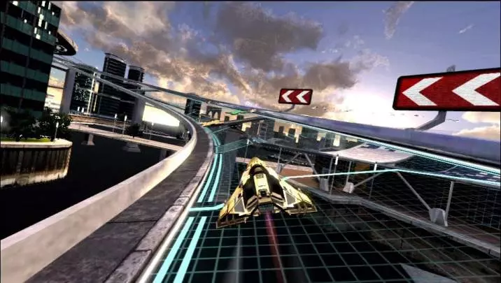 WipEout 2048