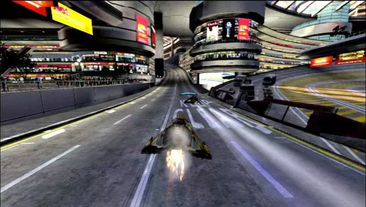 WipEout 2048 - PS Vita