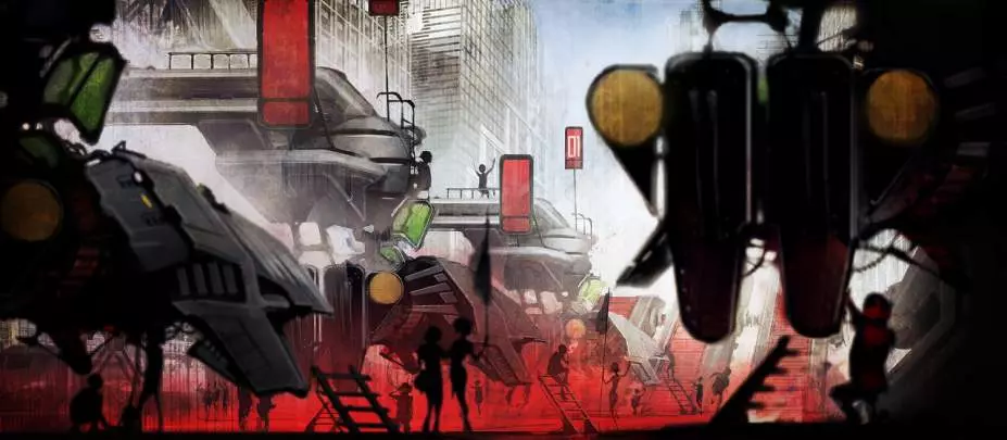 WipEout 2048 - PS Vita