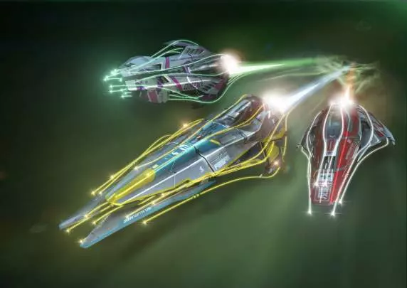 WipEout 2048 - PS Vita