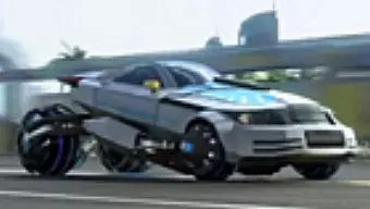 WipEout 2048: Trailer Cinemático