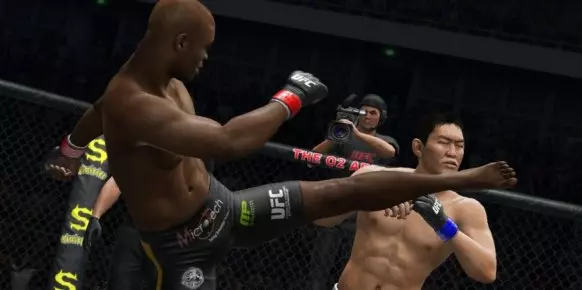 UFC Undisputed 3 PS3