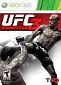 UFC Undisputed 3 Xbox 360