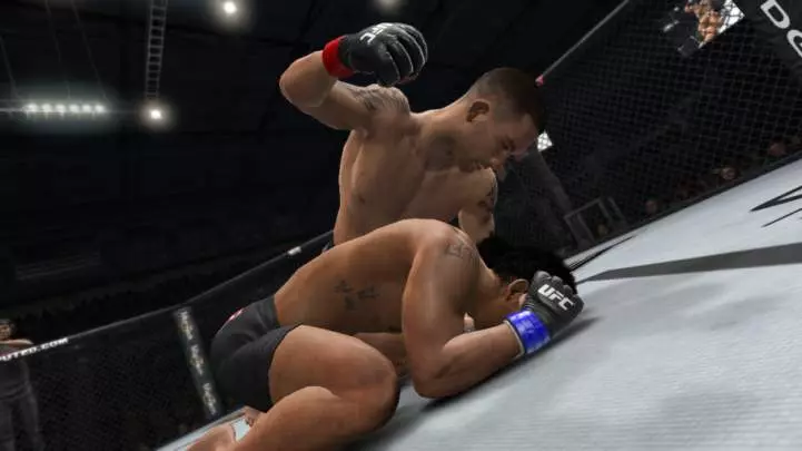 UFC Undisputed 3 - PS3
