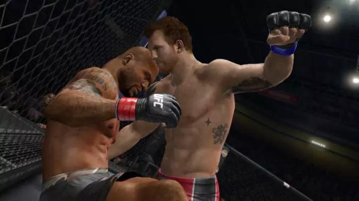 UFC Undisputed 3 - PS3