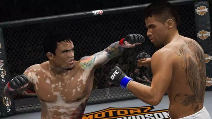 UFC Undisputed 3 - PS3