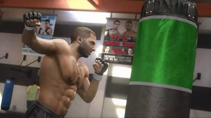 UFC Undisputed 3 - PS3