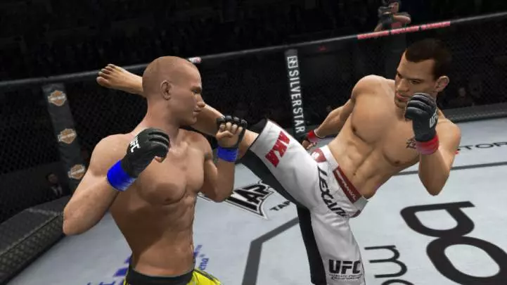 UFC Undisputed 3 - PS3