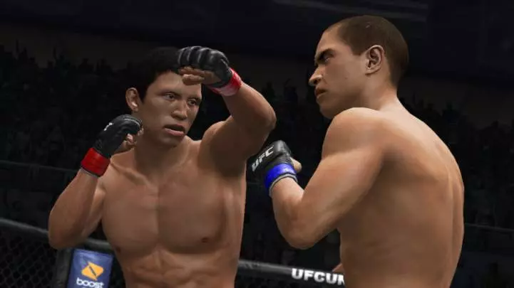 UFC Undisputed 3 - PS3