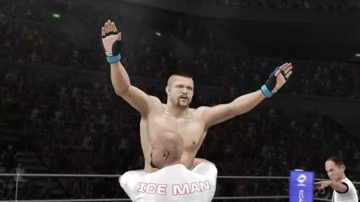 UFC Undisputed 3 - PS3