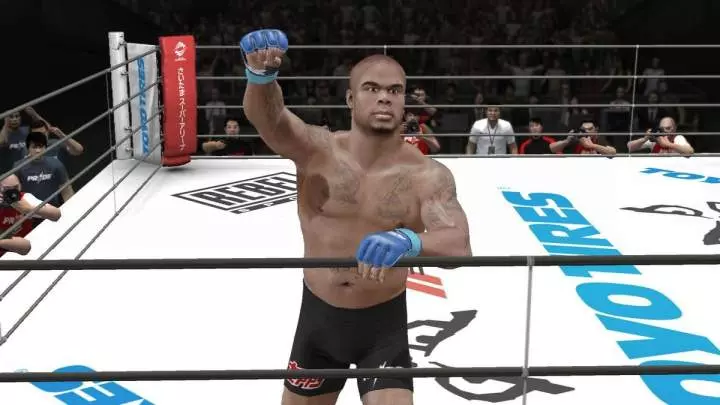 UFC Undisputed 3