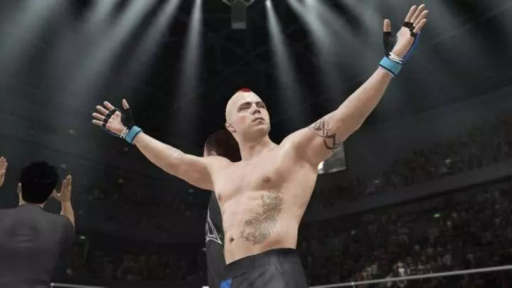 UFC Undisputed 3 - PS3