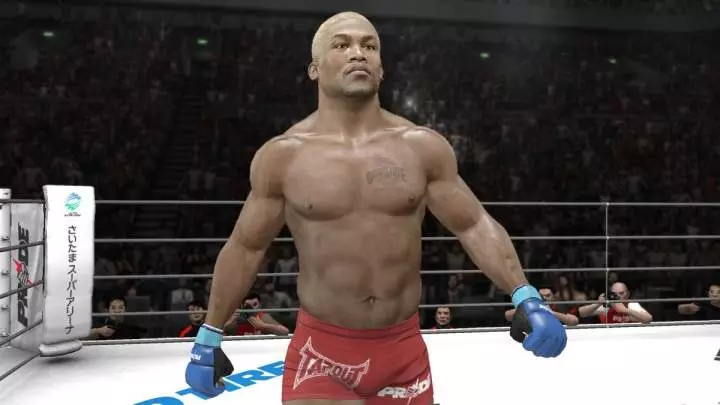 UFC Undisputed 3