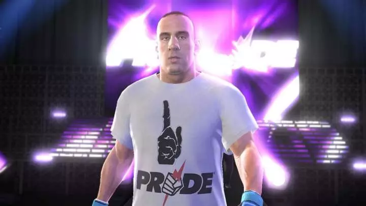 UFC Undisputed 3 - PS3