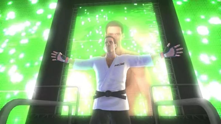 UFC Undisputed 3 - PS3