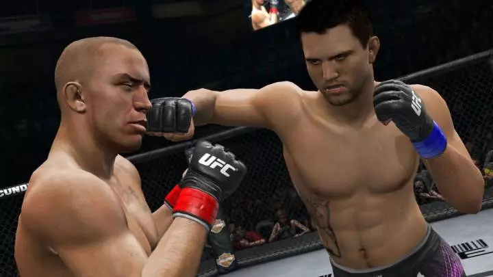 UFC Undisputed 3
