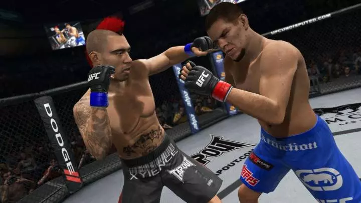 UFC Undisputed 3 - PS3