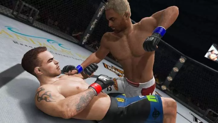 UFC Undisputed 3
