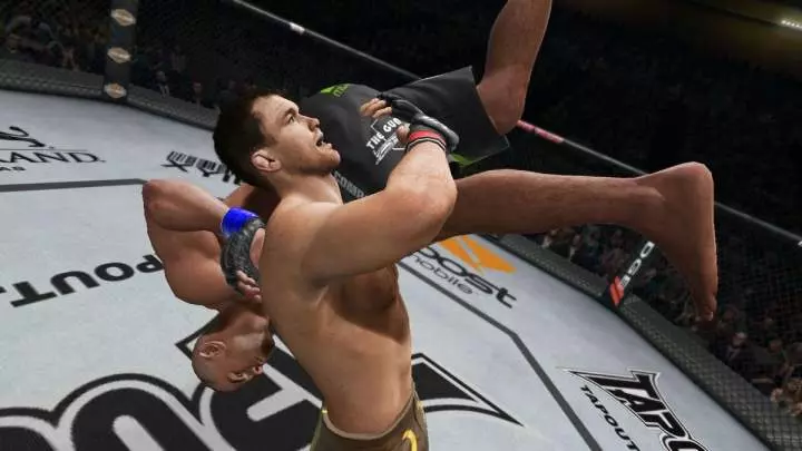 UFC Undisputed 3 - PS3