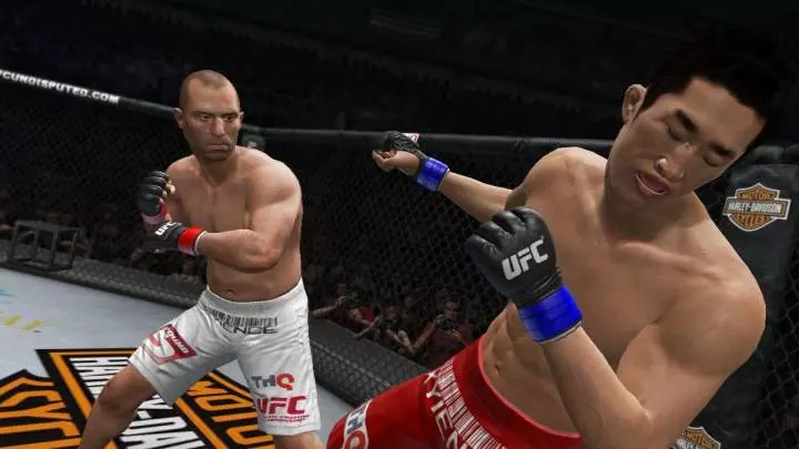 UFC Undisputed 3
