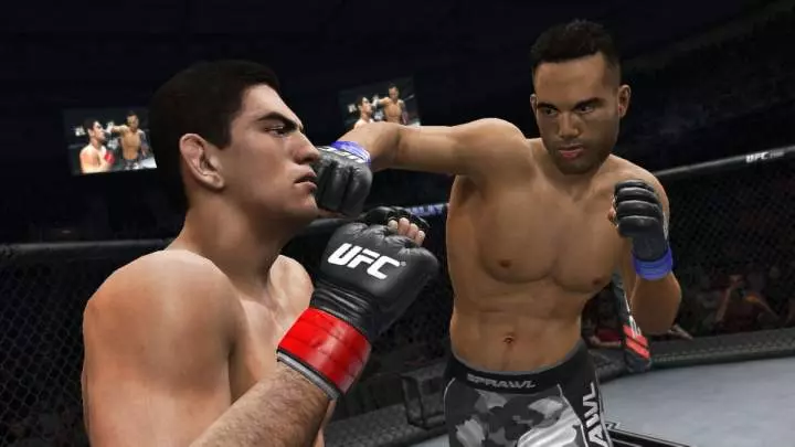 UFC Undisputed 3