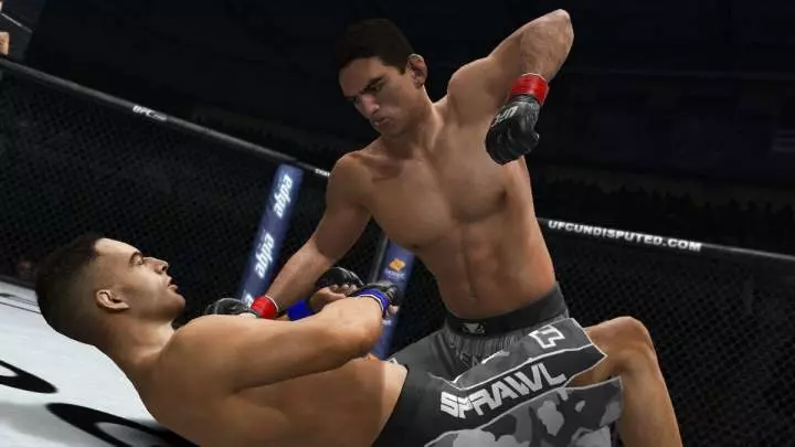 UFC Undisputed 3 - PS3