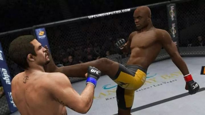 UFC Undisputed 3 - PS3