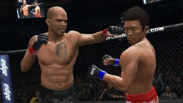 UFC Undisputed 3 - PS3