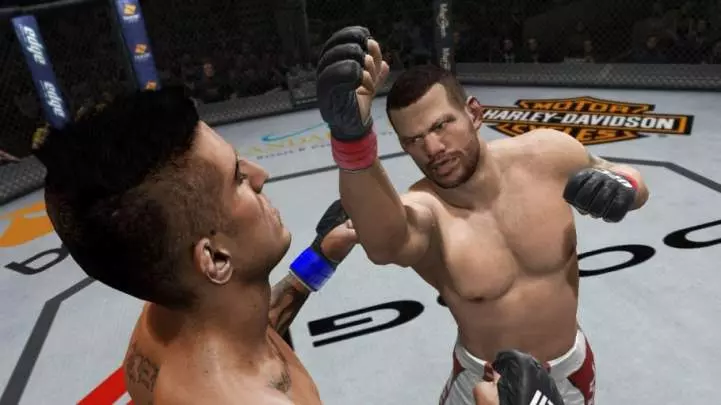 UFC Undisputed 3 - PS3