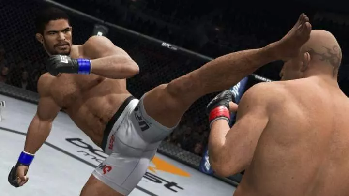UFC Undisputed 3