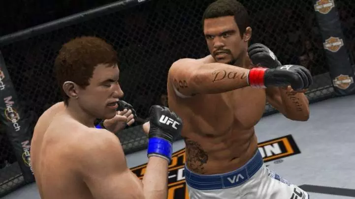 UFC Undisputed 3