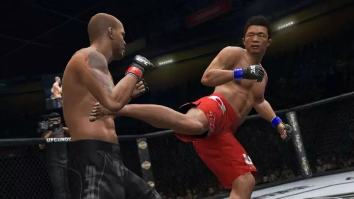 UFC Undisputed 3 - PS3