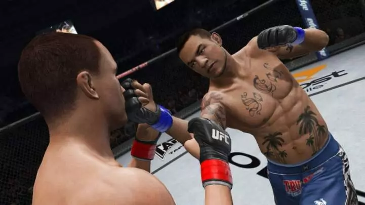 UFC Undisputed 3