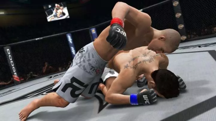 UFC Undisputed 3