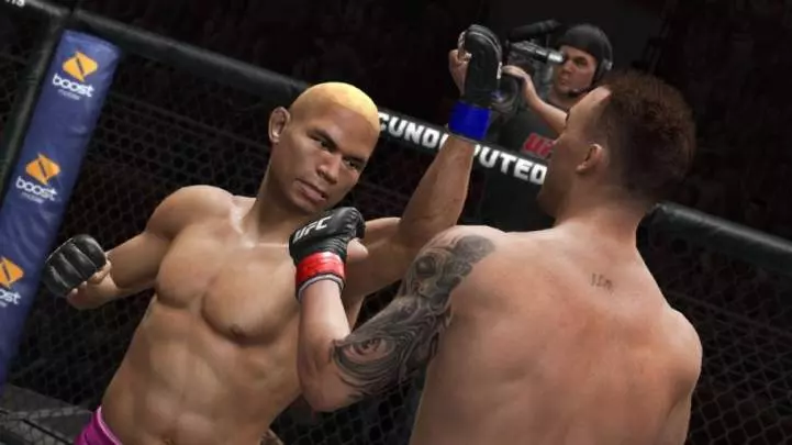 UFC Undisputed 3 - PS3