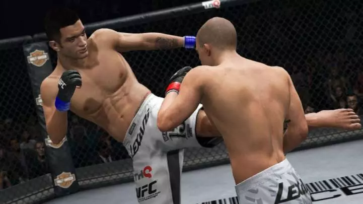 UFC Undisputed 3