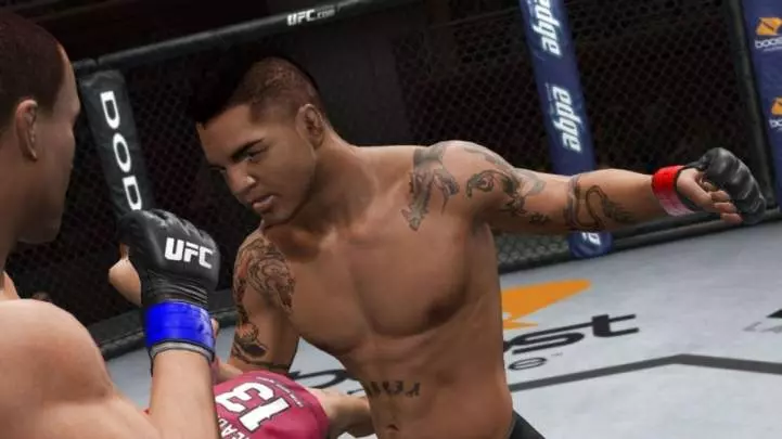 UFC Undisputed 3 - PS3
