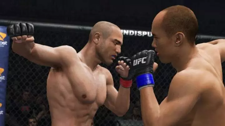 UFC Undisputed 3