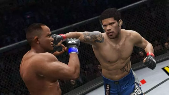UFC Undisputed 3 - PS3