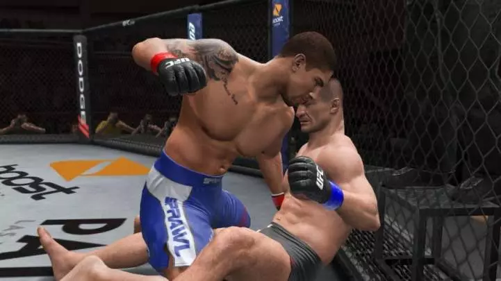 UFC Undisputed 3 - PS3