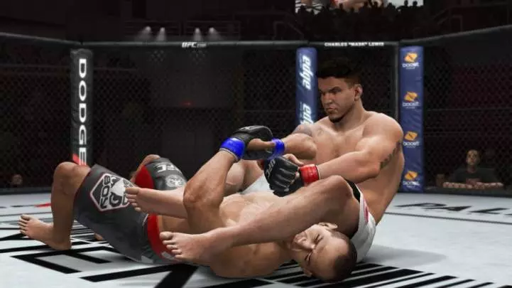 UFC Undisputed 3 - PS3