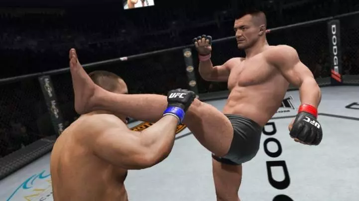 UFC Undisputed 3
