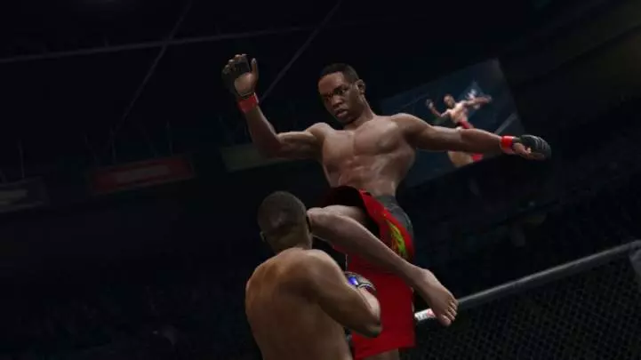UFC Undisputed 3 - PS3