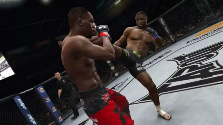 UFC Undisputed 3 - PS3