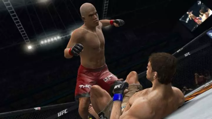 UFC Undisputed 3 - PS3