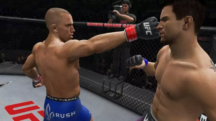 UFC Undisputed 3 - PS3