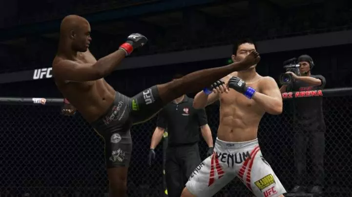 UFC Undisputed 3 - PS3